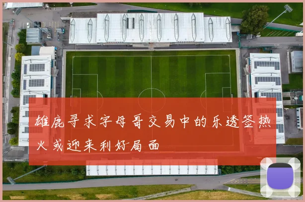 雄鹿寻求字母哥交易中的乐透签热火或迎来利好局面