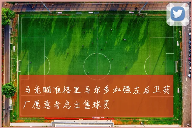 马竞瞄准格里马尔多加强左后卫药厂愿意考虑出售球员
